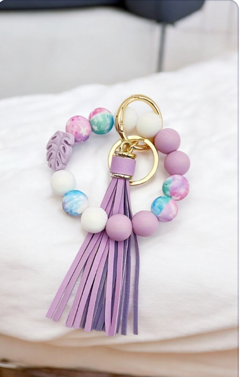 Bracelet Shape Keychain