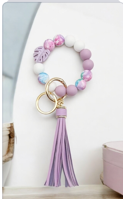 Bracelet Shape Keychain