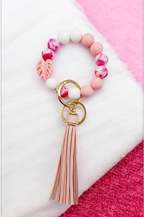 Bracelet Shape Keychain