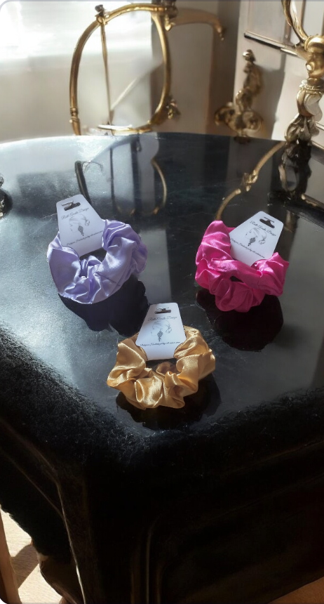 3 color hair bows